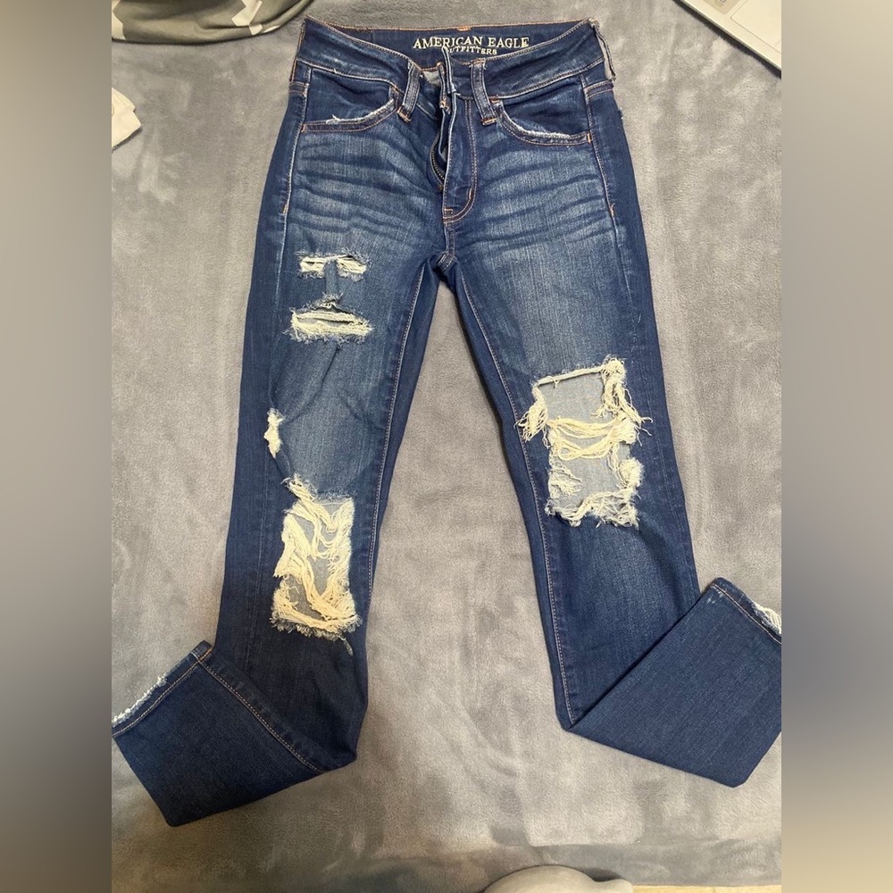 American Eagle Skinny Jeans
